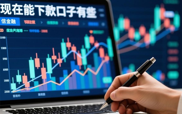 现在能下款的口子有哪些2026