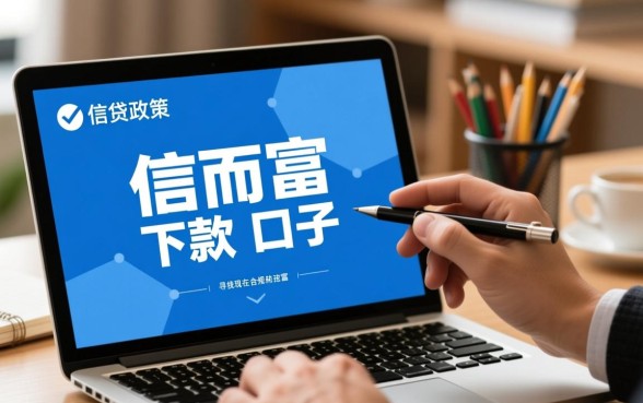 和信而富一样还能下款的口子有哪些