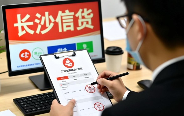 长沙凭公积金就能绝对下款的口子是真的吗