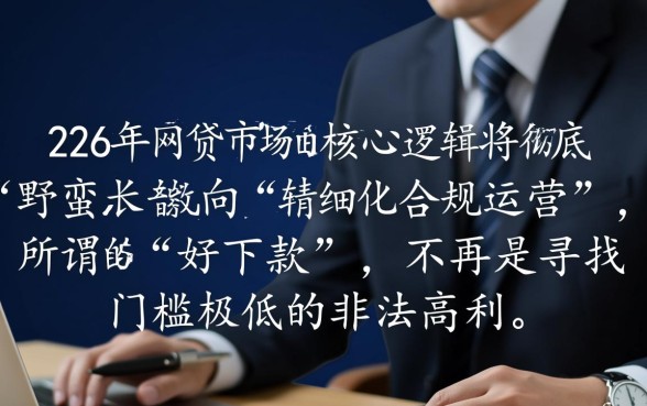 2026网贷好下款的口子有哪些,2026年哪些网贷平台容易下款 2026网贷好下款的口子有哪些