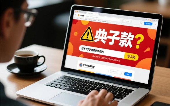 网上最新口子下款的广告是真的吗