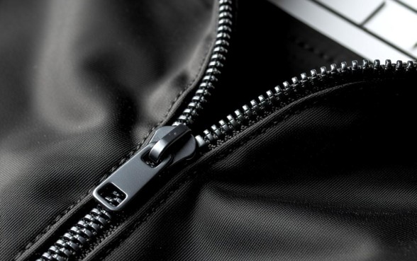 服装拉链下口怎么打剪口子