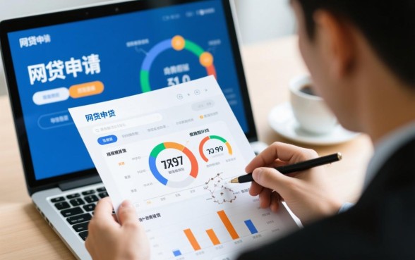 综合信用评分不足能下款吗