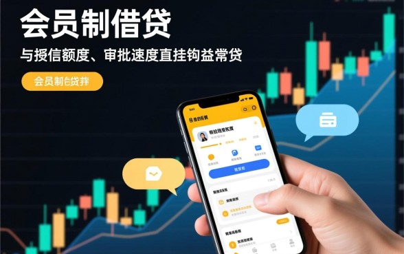 有哪些口子可以购买会员就下款