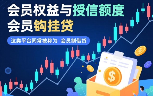 有哪些口子可以购买会员就下款