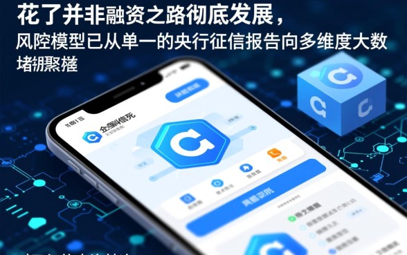 征信花了可以下款的口子2026有哪些