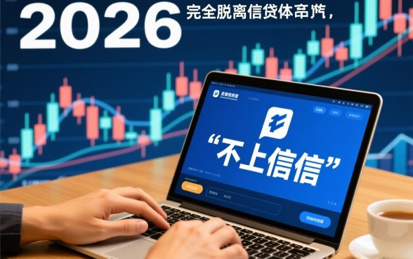 2026年不上征信的口子有哪些