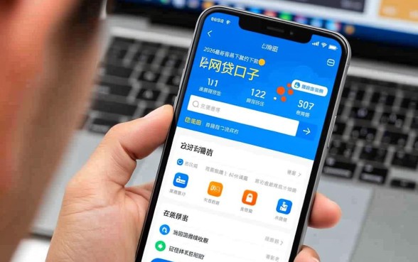 2026最新容易下款的口子有哪些