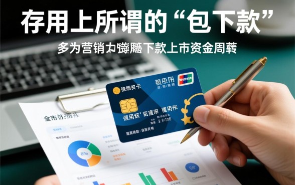 征信花有逾期能下款吗