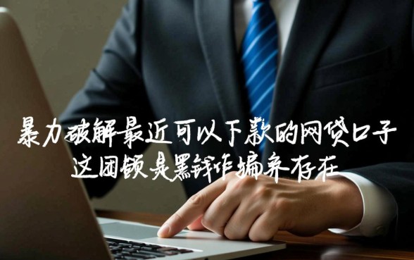 暴力破解网贷口子真的能下款吗?,2026最新容易下款的网贷口子 2026最新容易下款的网贷口子