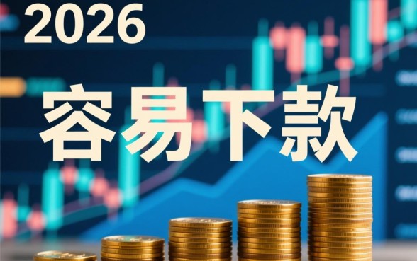 2026容易下款的大额网贷口子,2026大额网贷哪里容易借? 2026容易下款的大额网贷口子