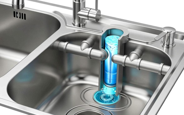 洗菜盆下水管工作原理是什么,每个口子分别起什么作用? 洗菜盆下水管工作原理是什么