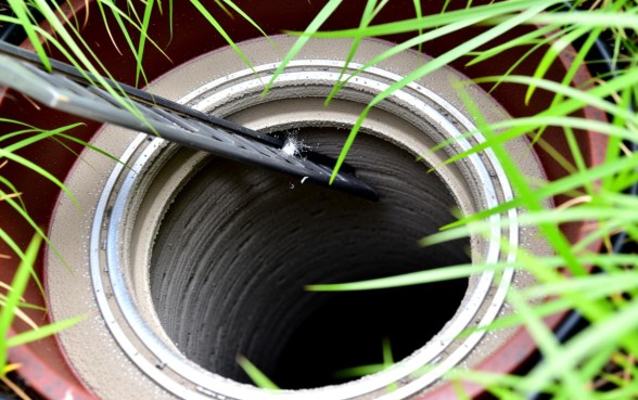 下水道打开的口子怎么处理,下水道疏通怎么做? 下水道打开的口子怎么处理