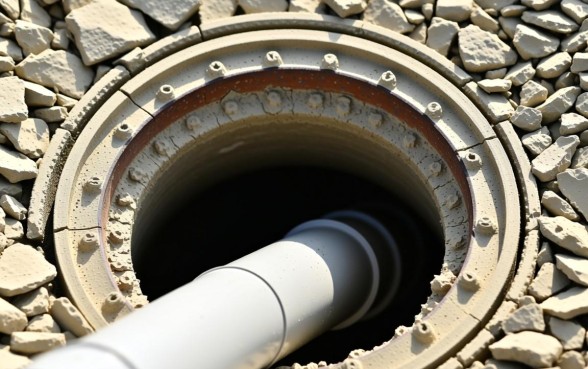 下水道打开的口子怎么处理,下水道疏通怎么做? 下水道打开的口子怎么处理