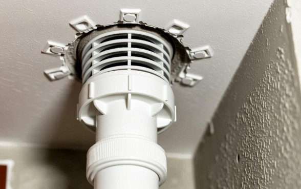 排水管顶端通气孔标准尺寸是多少