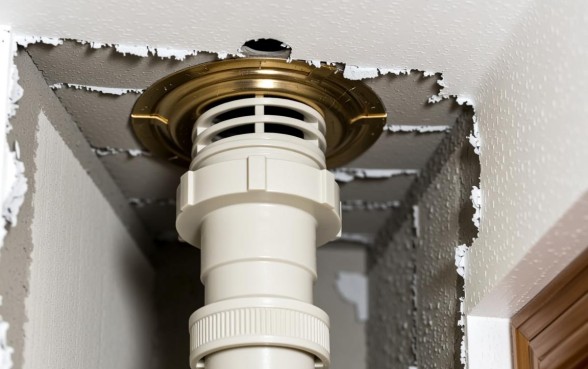 排水管顶端通气孔标准尺寸是多少