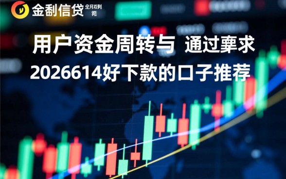 2026614好下款的口子推荐是真的吗,哪个口子容易下款? 2026614好下款的口子推荐是真的吗