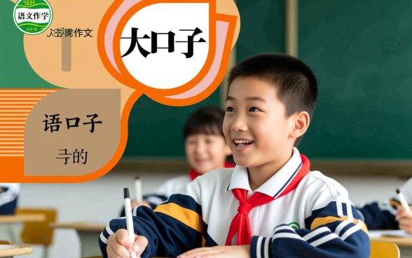 三年级下册语文作文大口子怎么写,哪里有范文朗读音频 三年级下册语文作文大口子怎么写