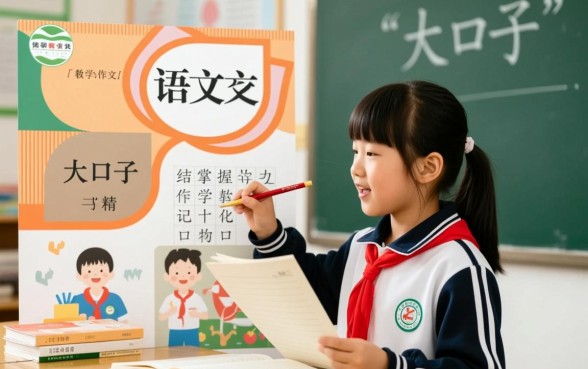 三年级下册语文作文大口子怎么写,哪里有范文朗读音频 三年级下册语文作文大口子怎么写