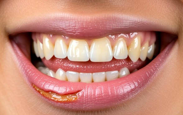 牙齿下方的肉烂了个口子该怎么办,牙根肉烂了怎么愈合 牙齿下方的肉烂了个口子该怎么办