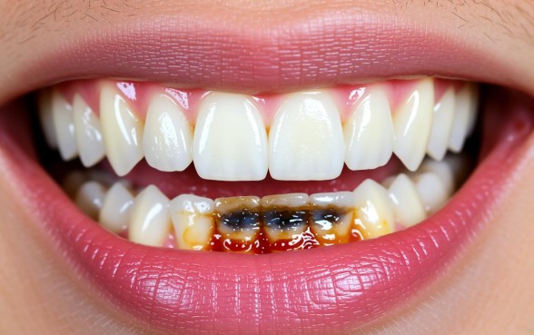 牙齿下方的肉烂了个口子该怎么办,牙根肉烂了怎么愈合 牙齿下方的肉烂了个口子该怎么办