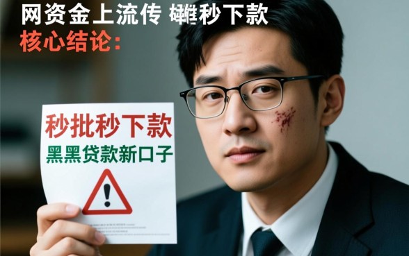 黑户贷款秒批是真的吗,2026最新秒下款口子有哪些 2026最新秒下款口子有哪些