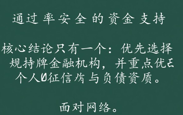 有没有什么好下款的口子推荐一下,2026年必下款的口子有哪些? 有没有什么好下款的口子推荐一下