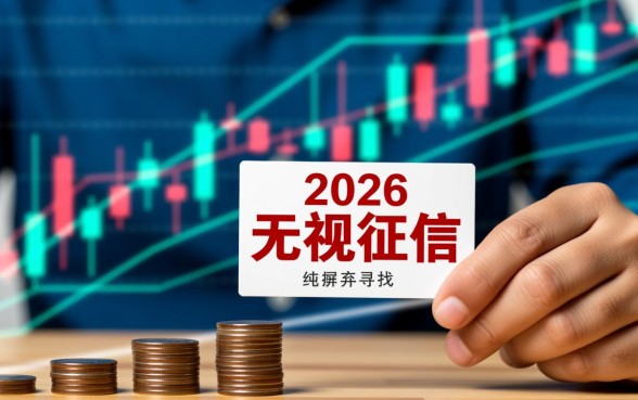 2026严重逾期还能下款的口子
