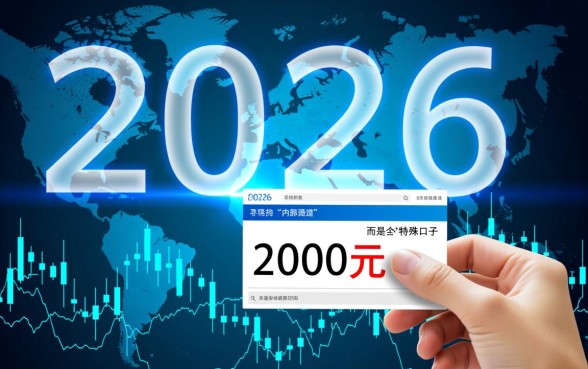 2026年能下款2000的口子有哪些