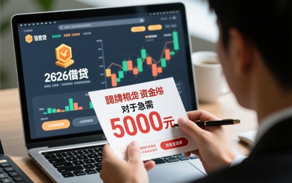 2026年能下款的5000口子有哪些?2026年哪里有5000元借款口子? 2026年能下款的5000口子有哪些