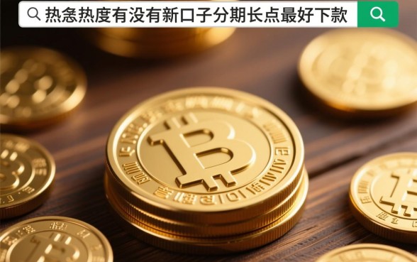 有没有新口子分期长点最好下款的