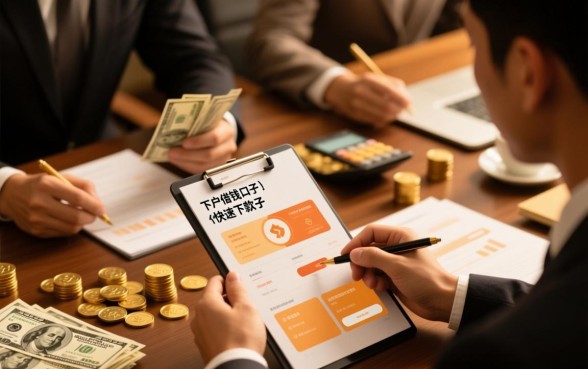 下户借钱的口子能快速下款吗,下户借钱口子怎么申请 下户借钱的口子能快速下款吗