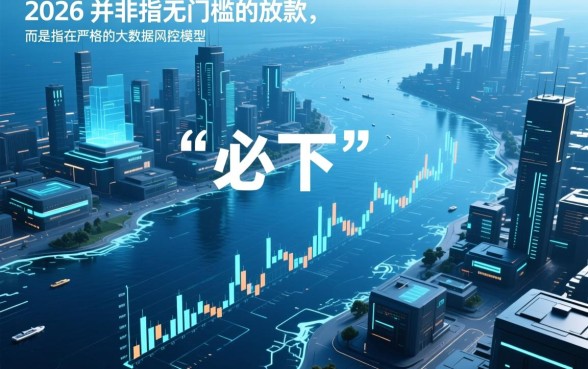 2026网贷必下的口子有哪些?2026年容易下款的网贷有哪些? 2026年容易下款的网贷有哪些