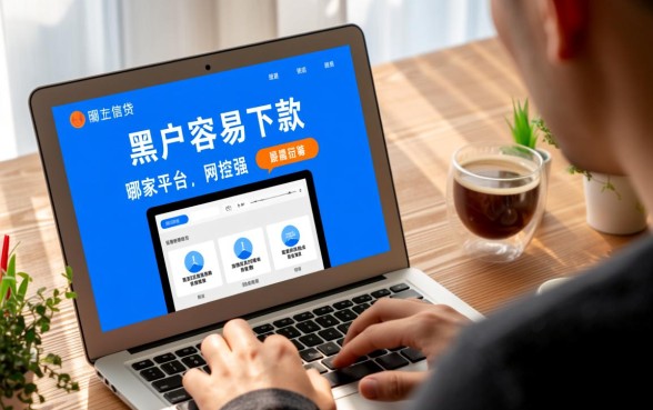 黑户容易下款的网贷平台哪家最强