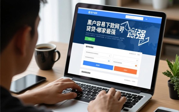 黑户容易下款的网贷平台哪家最强