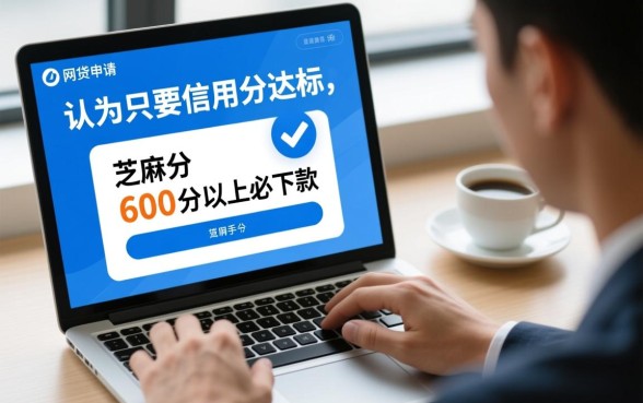 芝麻分600分以上必下款的网贷是真的吗