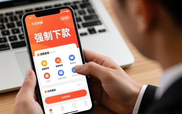 今日必下app不经同意私自下款