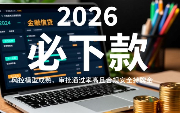 2026必下款的借款平台有哪些,2026年容易通过的贷款平台有哪些 2026年容易通过的贷款平台有哪些