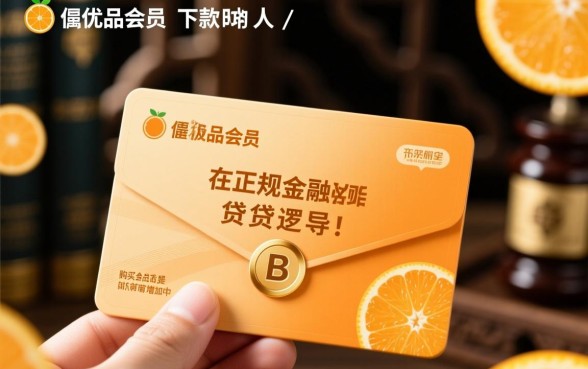 新橙优品会员必须下款吗是真的吗,开通会员能下款吗 新橙优品会员必须下款吗是真的吗