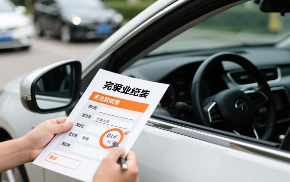 有逾期记录贷款买车能下款吗