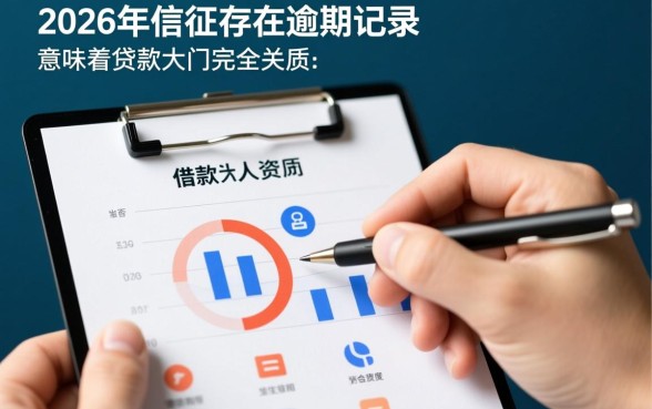 2026有过逾期还能下款的网贷