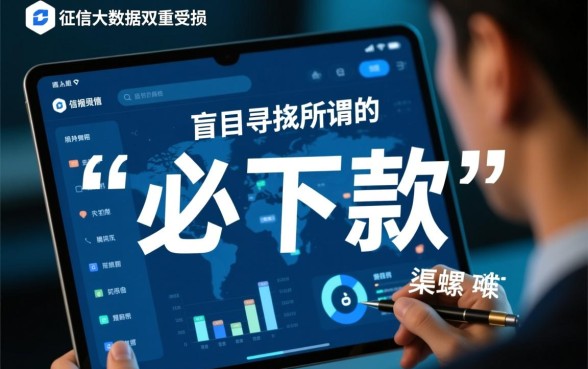 2026高炮双黑逾期必下款口子有哪些