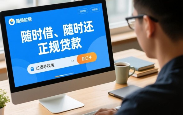 有没有像随时现金一类的贷款口子