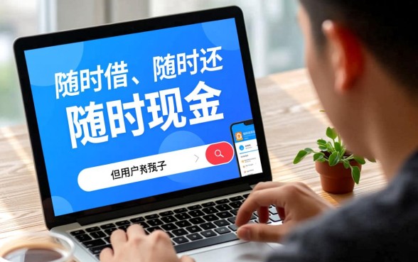 有没有像随时现金一类的贷款口子