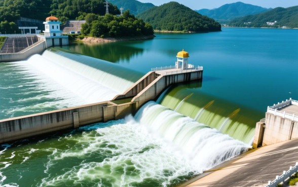 水库放水口算不算排污口