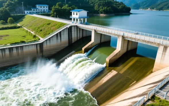 水库放水口算不算排污口