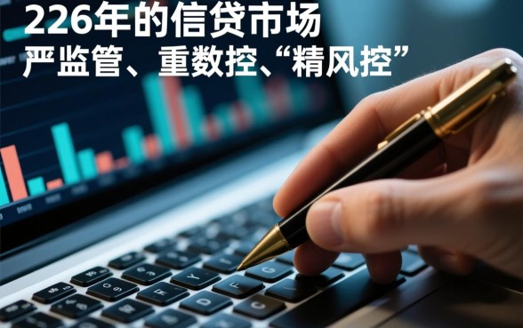 2026征信花能放水的大额口子