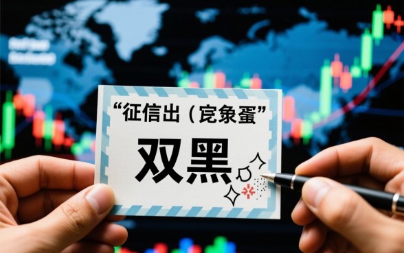 2026无视双黑晚上下款的口子有哪些