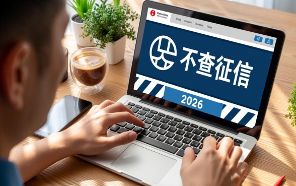 2026不查征信的网贷口子贴吧有哪些