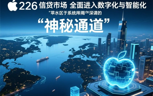 2026放水的贷款口子苹果系统有哪些
